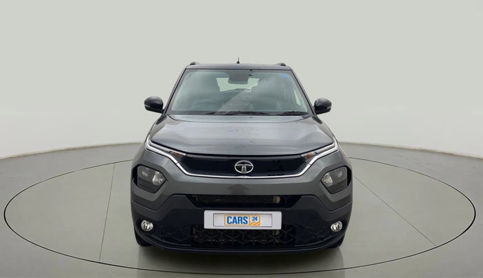 2022 Tata PUNCH CREATIVE  AMT, Petrol, Automatic, 9,837 km, Front