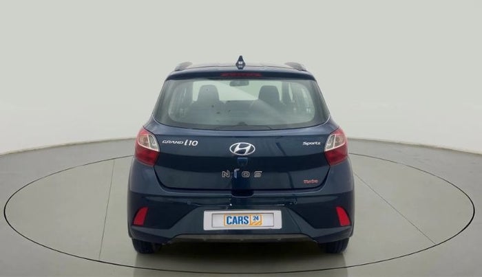 2020 Hyundai GRAND I10 NIOS SPORTZ 1.0 TURBO GDI, Petrol, Manual, 50,801 km, Back/Rear