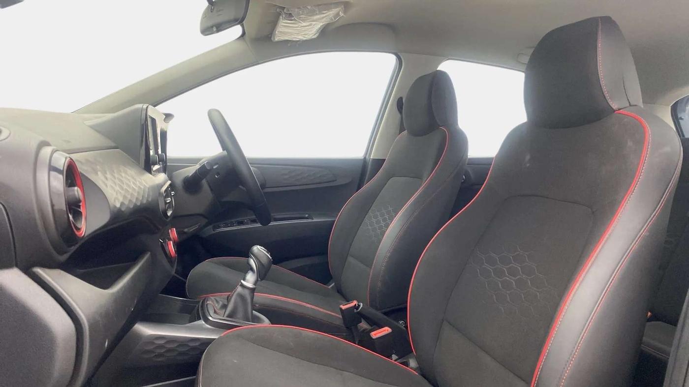 2020 Hyundai GRAND I10 NIOS SPORTZ 1.0 TURBO GDI, Petrol, Manual, 50,801 km, Right Side Front Door Cabin