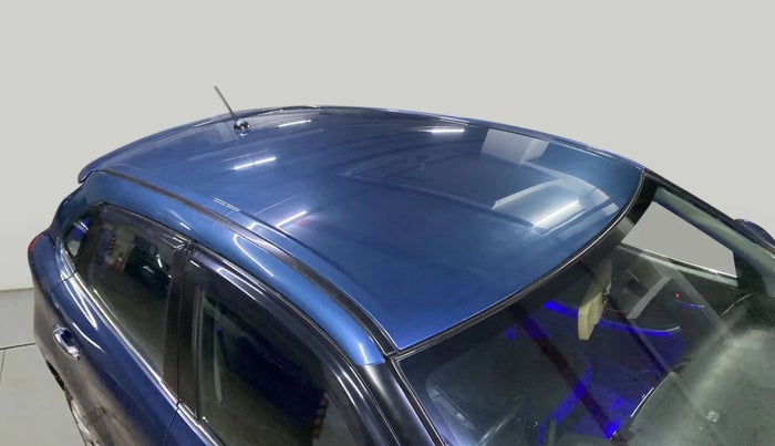 2017 Maruti Baleno DELTA PETROL 1.2, Petrol, Manual, 49,259 km, Roof