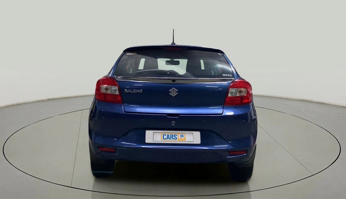 2017 Maruti Baleno DELTA PETROL 1.2, Petrol, Manual, 49,259 km, Back/Rear
