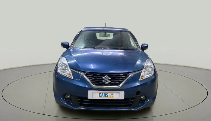 2017 Maruti Baleno DELTA PETROL 1.2, Petrol, Manual, 49,259 km, Front