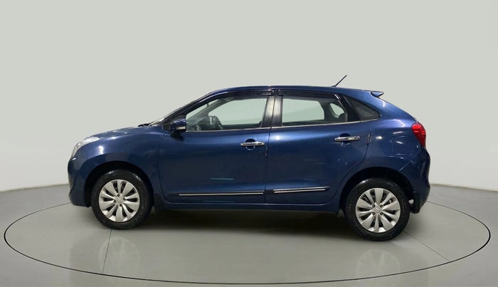 2017 Maruti Baleno DELTA PETROL 1.2, Petrol, Manual, 49,259 km, Left Side