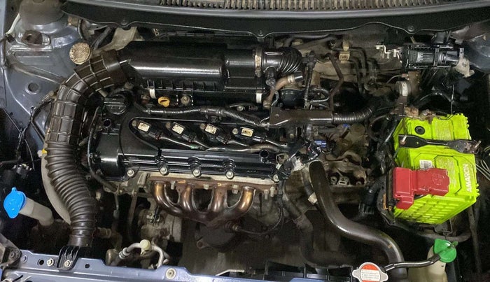 2017 Maruti Baleno DELTA PETROL 1.2, Petrol, Manual, 49,259 km, Open Bonet