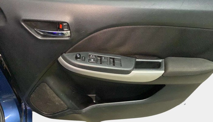 2017 Maruti Baleno DELTA PETROL 1.2, Petrol, Manual, 49,259 km, Driver Side Door Panels Control