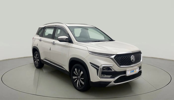 2019 MG HECTOR SHARP 1.5 DCT PETROL, Petrol, Automatic, 34,726 km, SRP