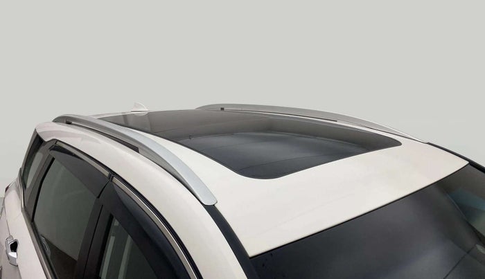 2019 MG HECTOR SHARP 1.5 DCT PETROL, Petrol, Automatic, 34,726 km, Roof
