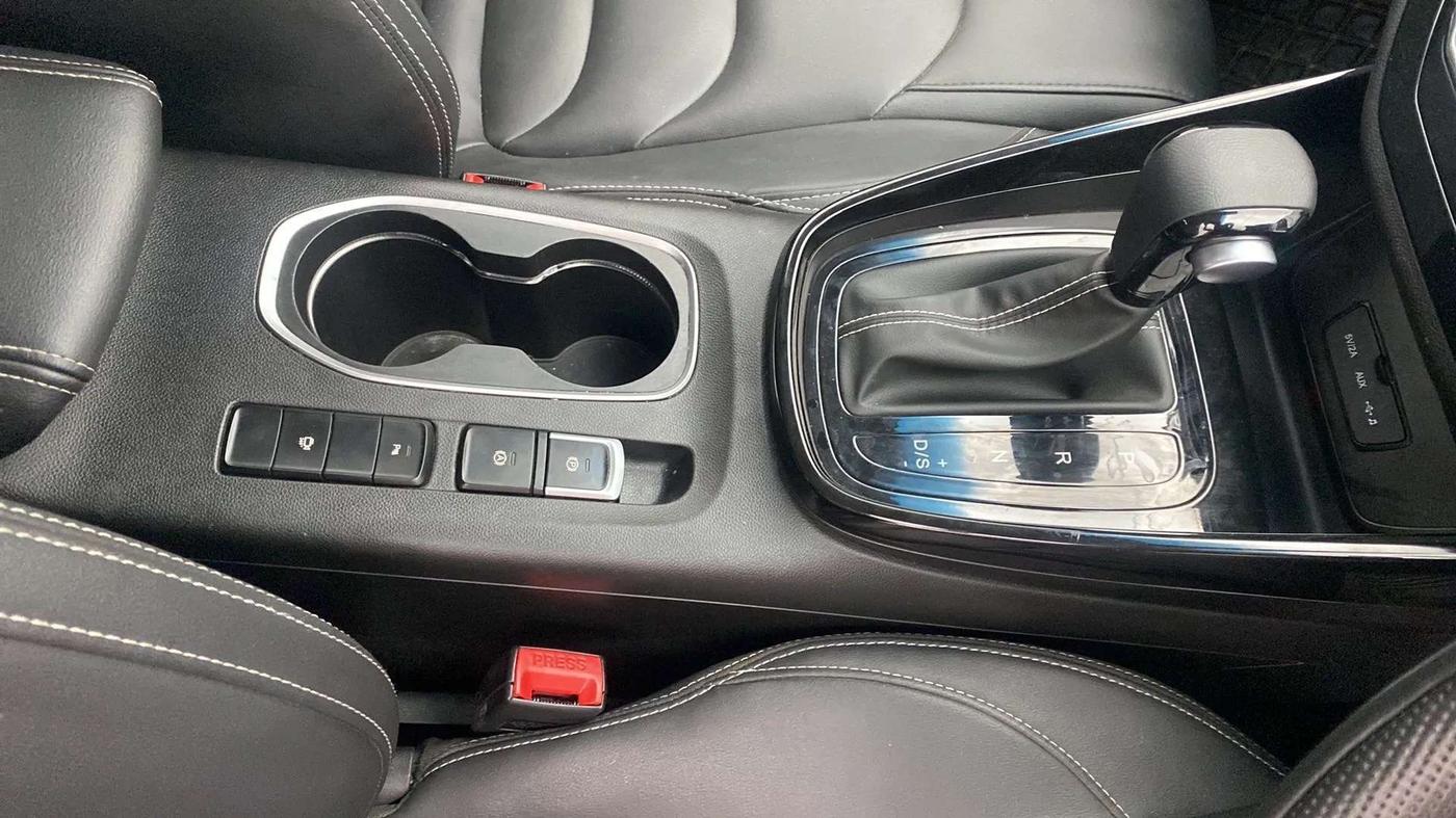 2019 MG HECTOR SHARP 1.5 DCT PETROL, Petrol, Automatic, 34,726 km, Gear Lever