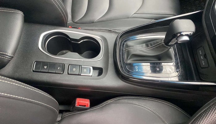 2019 MG HECTOR SHARP 1.5 DCT PETROL, Petrol, Automatic, 34,726 km, Gear Lever