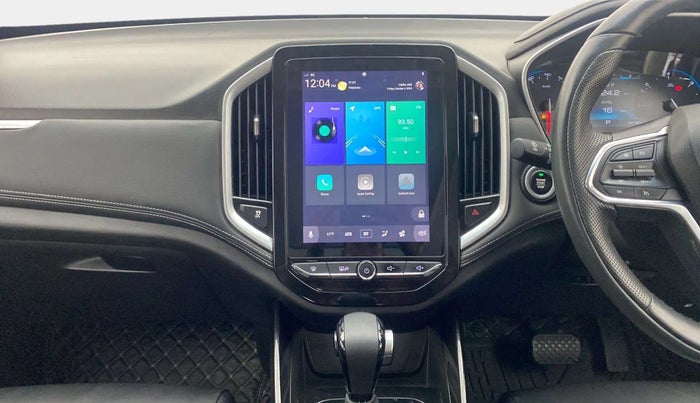 2019 MG HECTOR SHARP 1.5 DCT PETROL, Petrol, Automatic, 34,726 km, Air Conditioner