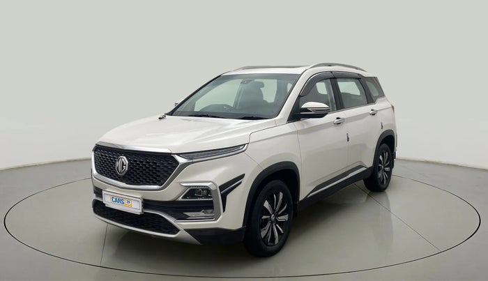 2019 MG HECTOR SHARP 1.5 DCT PETROL, Petrol, Automatic, 34,726 km, Left Front Diagonal