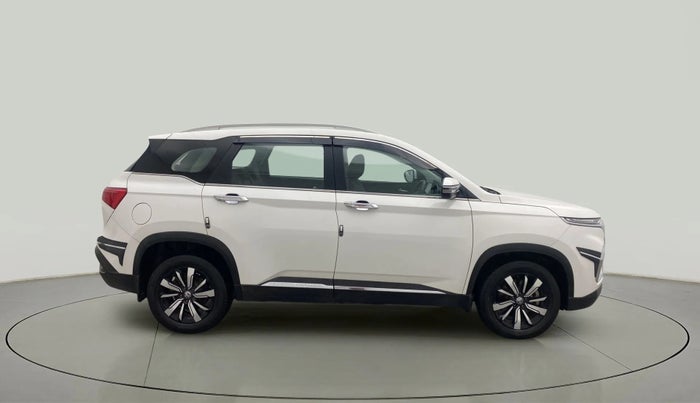 2019 MG HECTOR SHARP 1.5 DCT PETROL, Petrol, Automatic, 34,726 km, Right Side View