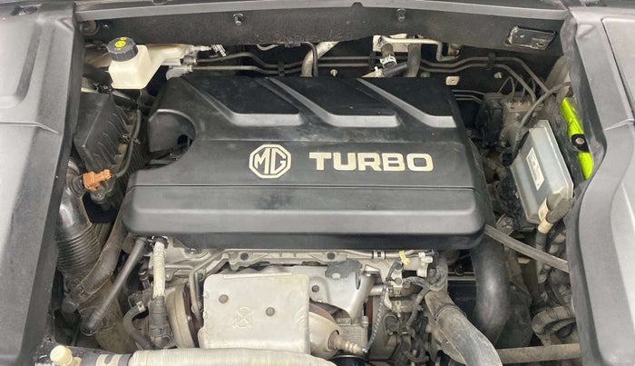 2019 MG HECTOR SHARP 1.5 DCT PETROL, Petrol, Automatic, 34,726 km, Open Bonet