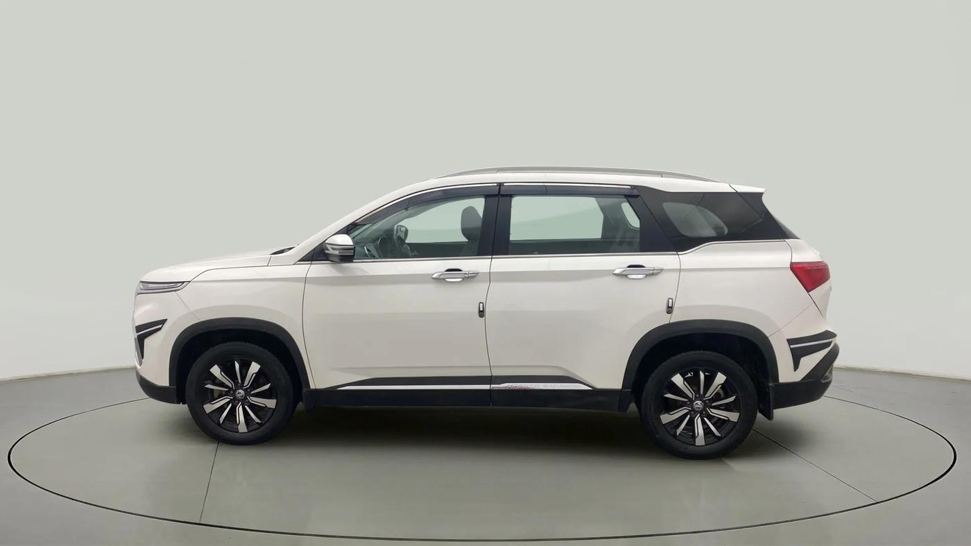 2019 MG HECTOR SHARP 1.5 DCT PETROL, Petrol, Automatic, 34,726 km, Left Side