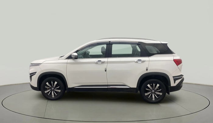2019 MG HECTOR SHARP 1.5 DCT PETROL, Petrol, Automatic, 34,726 km, Left Side