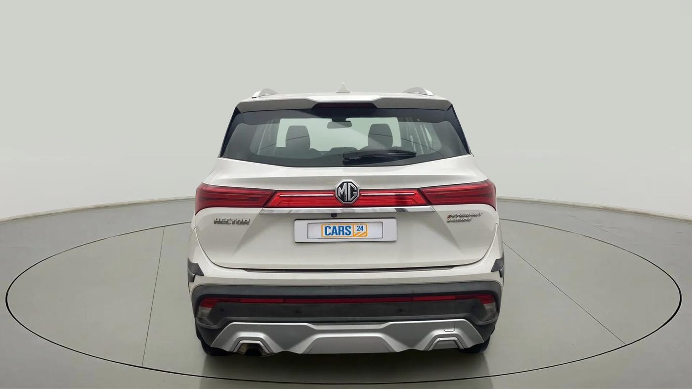 2019 MG HECTOR SHARP 1.5 DCT PETROL, Petrol, Automatic, 34,726 km, Back/Rear