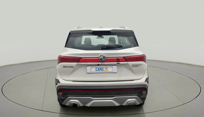 2019 MG HECTOR SHARP 1.5 DCT PETROL, Petrol, Automatic, 34,726 km, Back/Rear