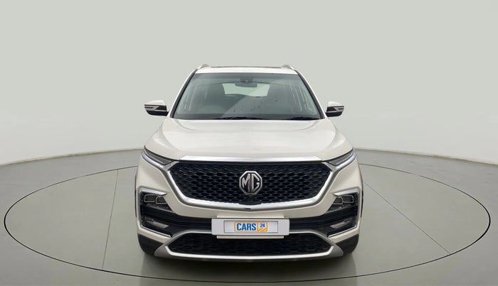 2019 MG HECTOR SHARP 1.5 DCT PETROL, Petrol, Automatic, 34,726 km, Front