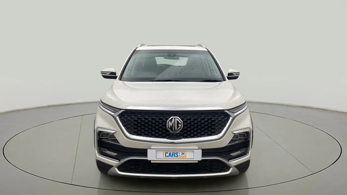 2019 MG HECTOR SHARP 1.5 DCT PETROL, Petrol, Automatic, 34,726 km, Front