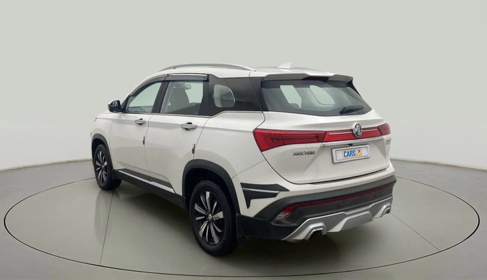 2019 MG HECTOR SHARP 1.5 DCT PETROL, Petrol, Automatic, 34,726 km, Left Back Diagonal