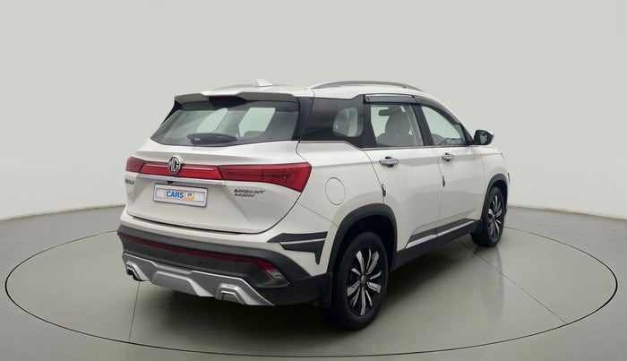 2019 MG HECTOR SHARP 1.5 DCT PETROL, Petrol, Automatic, 34,726 km, Right Back Diagonal