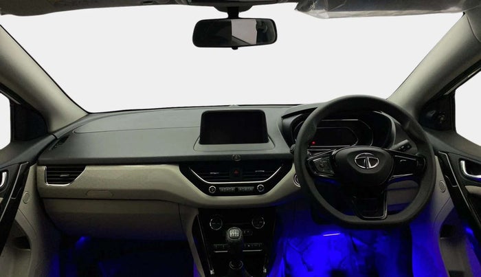 2020 Tata NEXON XZ PLUS PETROL, Petrol, Manual, 70,257 km, Dashboard