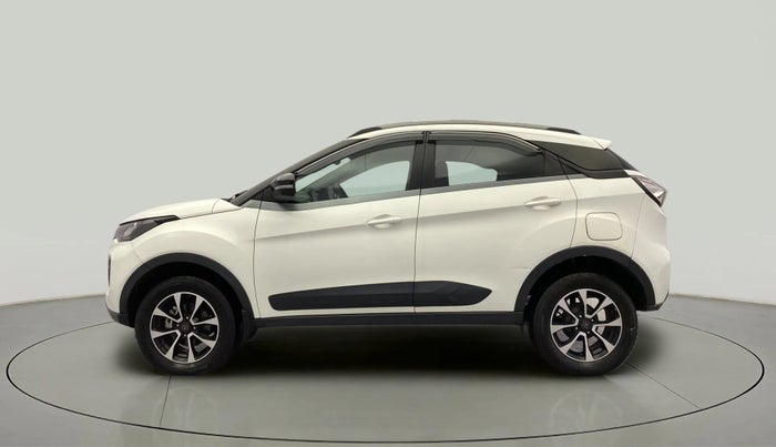 2020 Tata NEXON XZ PLUS PETROL, Petrol, Manual, 70,257 km, Left Side