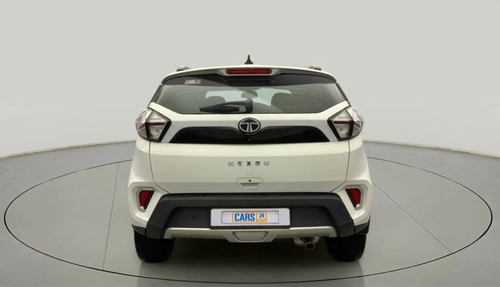 2020 Tata NEXON XZ PLUS PETROL, Petrol, Manual, 70,257 km, Back/Rear