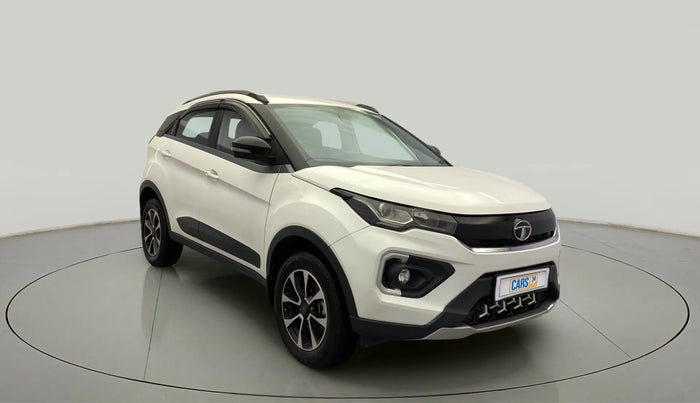 2020 Tata NEXON XZ PLUS PETROL, Petrol, Manual, 70,257 km, Right Front Diagonal