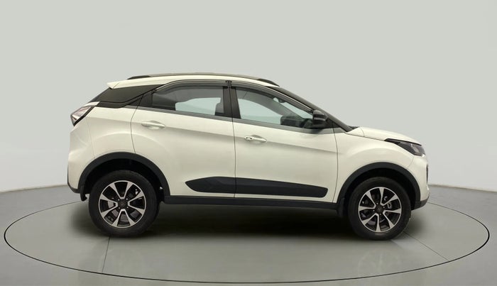 2020 Tata NEXON XZ PLUS PETROL, Petrol, Manual, 70,257 km, Right Side View