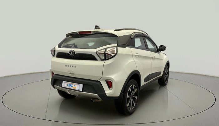 2020 Tata NEXON XZ PLUS PETROL, Petrol, Manual, 70,257 km, Right Back Diagonal