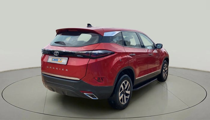 2021 Tata Harrier XZ PLUS 2.0L, Diesel, Manual, 43,251 km, Right Back Diagonal