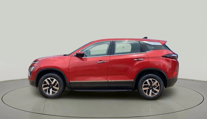 2021 Tata Harrier XZ PLUS 2.0L, Diesel, Manual, 43,251 km, Left Side