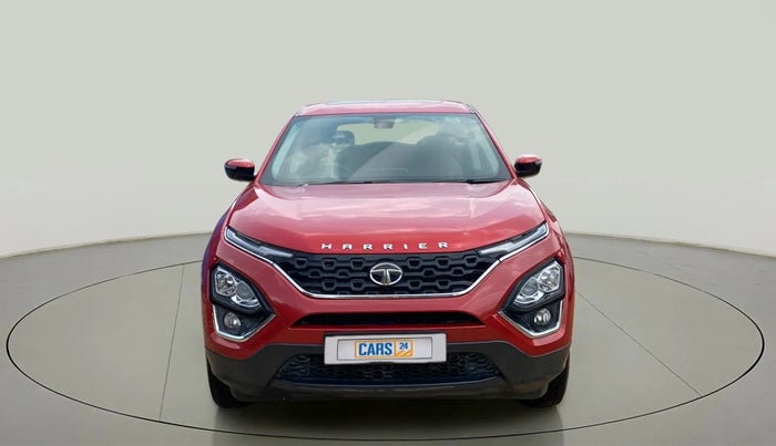 2021 Tata Harrier XZ PLUS 2.0L, Diesel, Manual, 43,251 km, Front