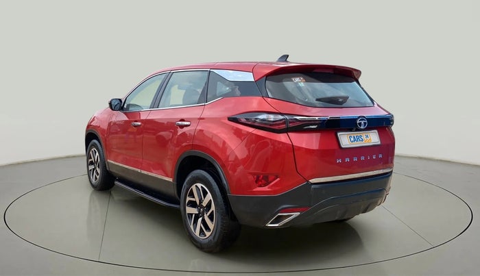 2021 Tata Harrier XZ PLUS 2.0L, Diesel, Manual, 43,251 km, Left Back Diagonal