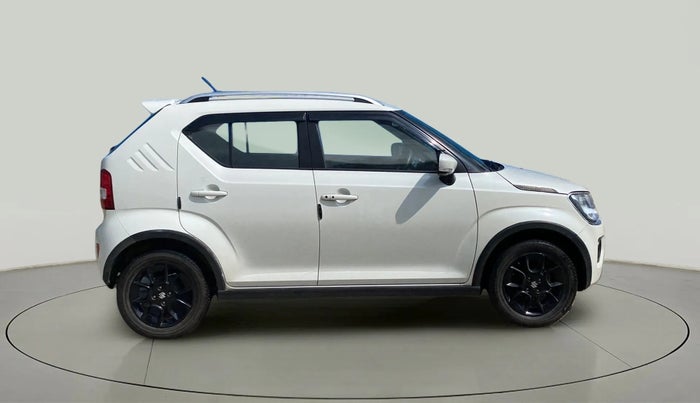 2022 Maruti IGNIS ZETA 1.2, Petrol, Manual, 15,276 km, Right Side