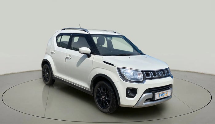2022 Maruti IGNIS ZETA 1.2, Petrol, Manual, 15,276 km, SRP