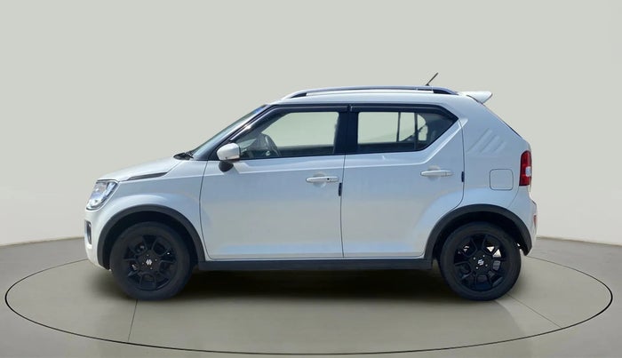 2022 Maruti IGNIS ZETA 1.2, Petrol, Manual, 15,276 km, Left Side