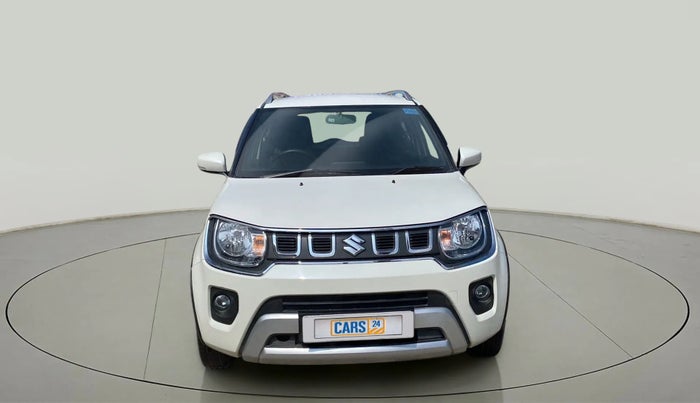 2022 Maruti IGNIS ZETA 1.2, Petrol, Manual, 15,276 km, Front