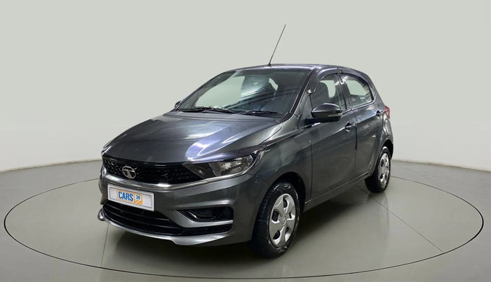 2020 Tata Tiago XT PETROL, Petrol, Manual, 18,702 km, Left Front Diagonal