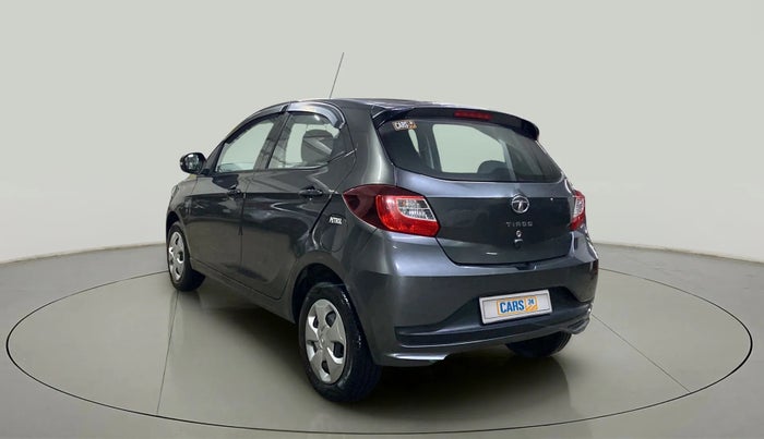 2020 Tata Tiago XT PETROL, Petrol, Manual, 18,702 km, Left Back Diagonal