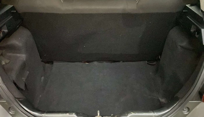 2020 Tata Tiago XT PETROL, Petrol, Manual, 18,702 km, Boot Inside