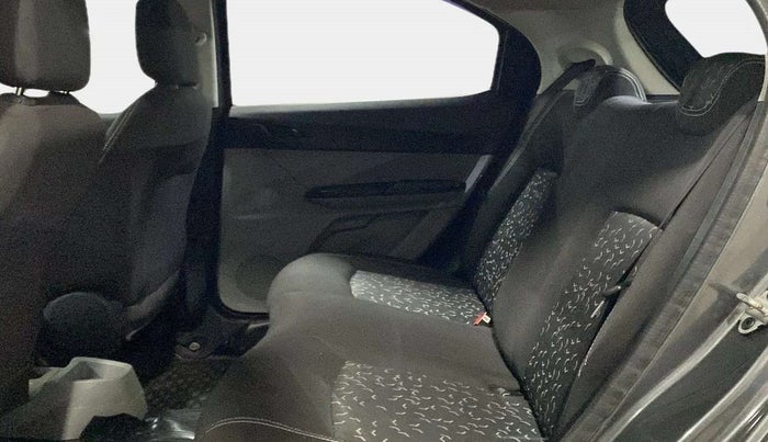 2020 Tata Tiago XT PETROL, Petrol, Manual, 18,702 km, Right Side Rear Door Cabin
