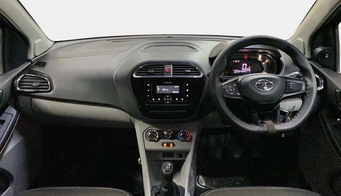 2020 Tata Tiago XT PETROL, Petrol, Manual, 18,702 km, Dashboard