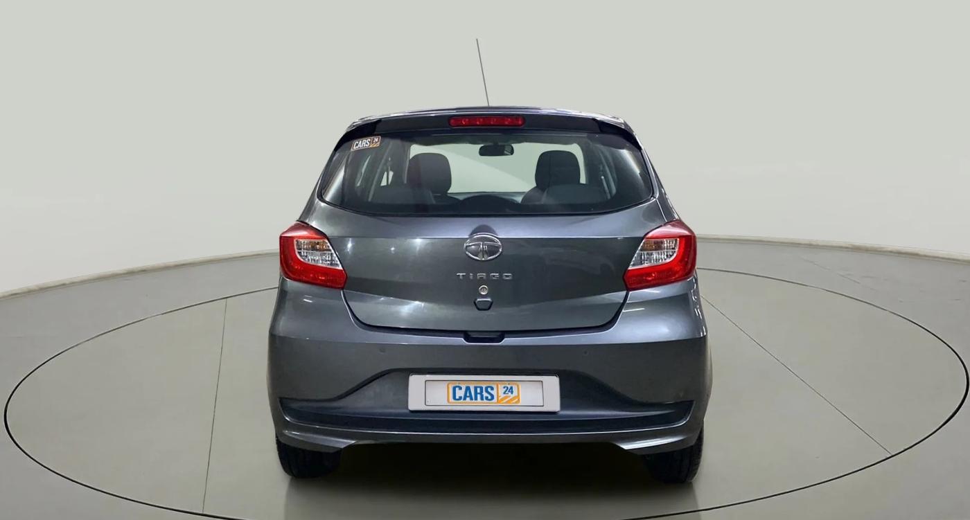 2020 Tata Tiago XT PETROL, Petrol, Manual, 18,702 km, Back/Rear