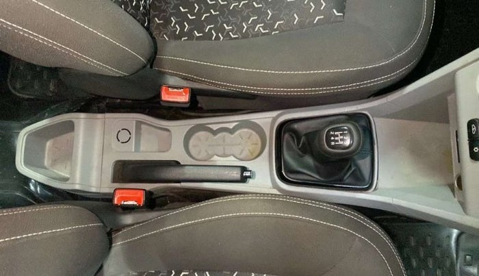 2020 Tata Tiago XT PETROL, Petrol, Manual, 18,702 km, Gear Lever