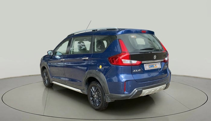 2021 Maruti XL6 ZETA MT, Petrol, Manual, 63,130 km, Left Back Diagonal