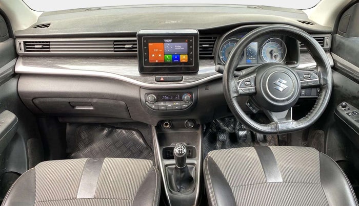 2021 Maruti XL6 ZETA MT, Petrol, Manual, 63,130 km, Dashboard