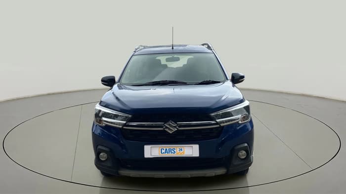 2021 Maruti XL6 ZETA MT, Petrol, Manual, 63,130 km, Front