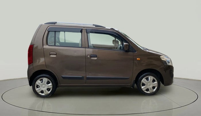 2016 Maruti Wagon R 1.0 VXI, Petrol, Manual, 12,218 km, Right Side View
